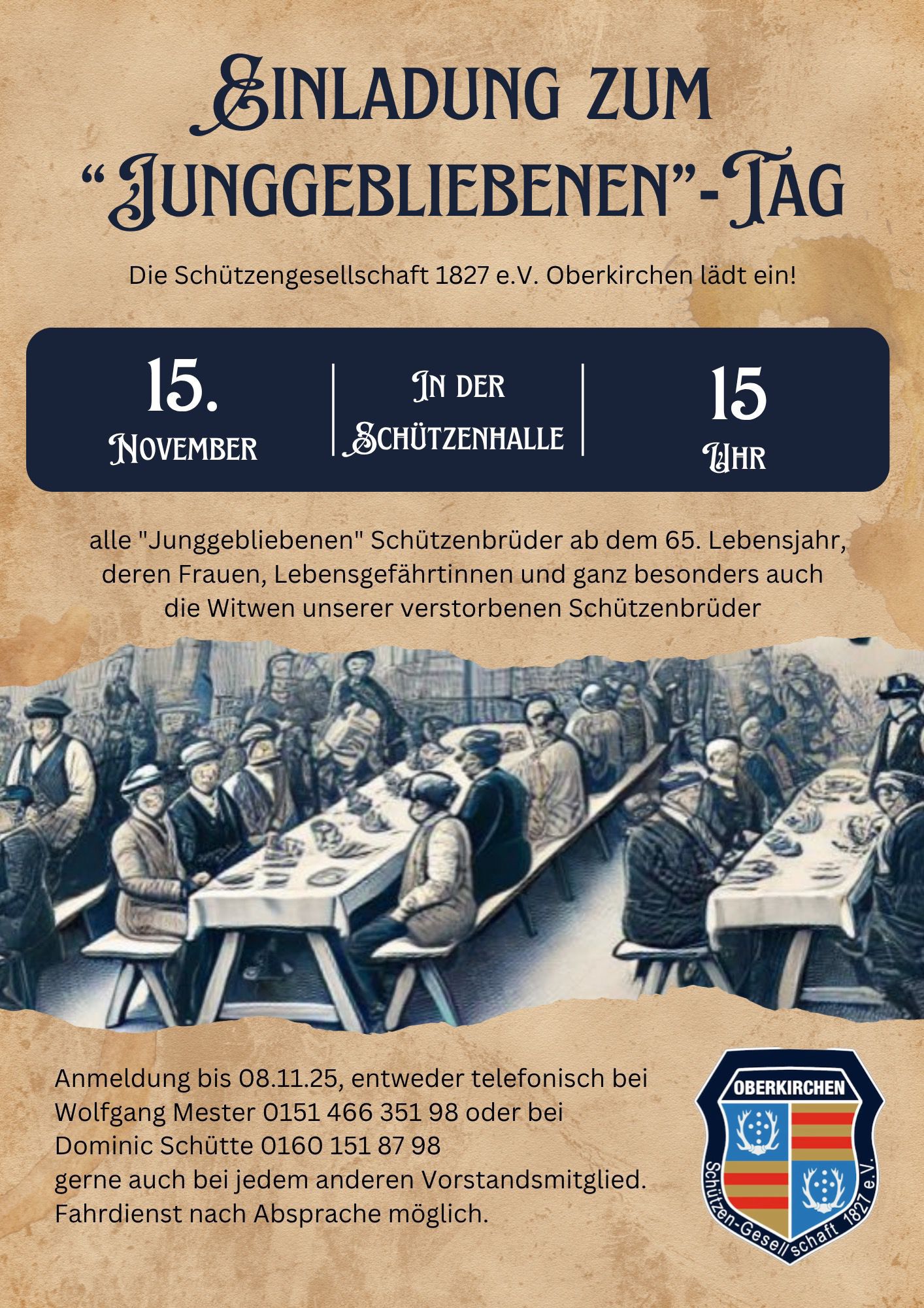 Junggebliebentag 2025